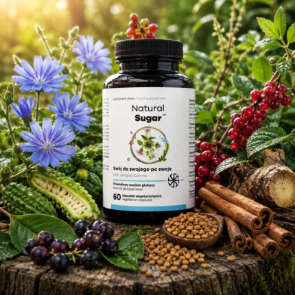 Natural Sugar™ - Naturalna Odnowa