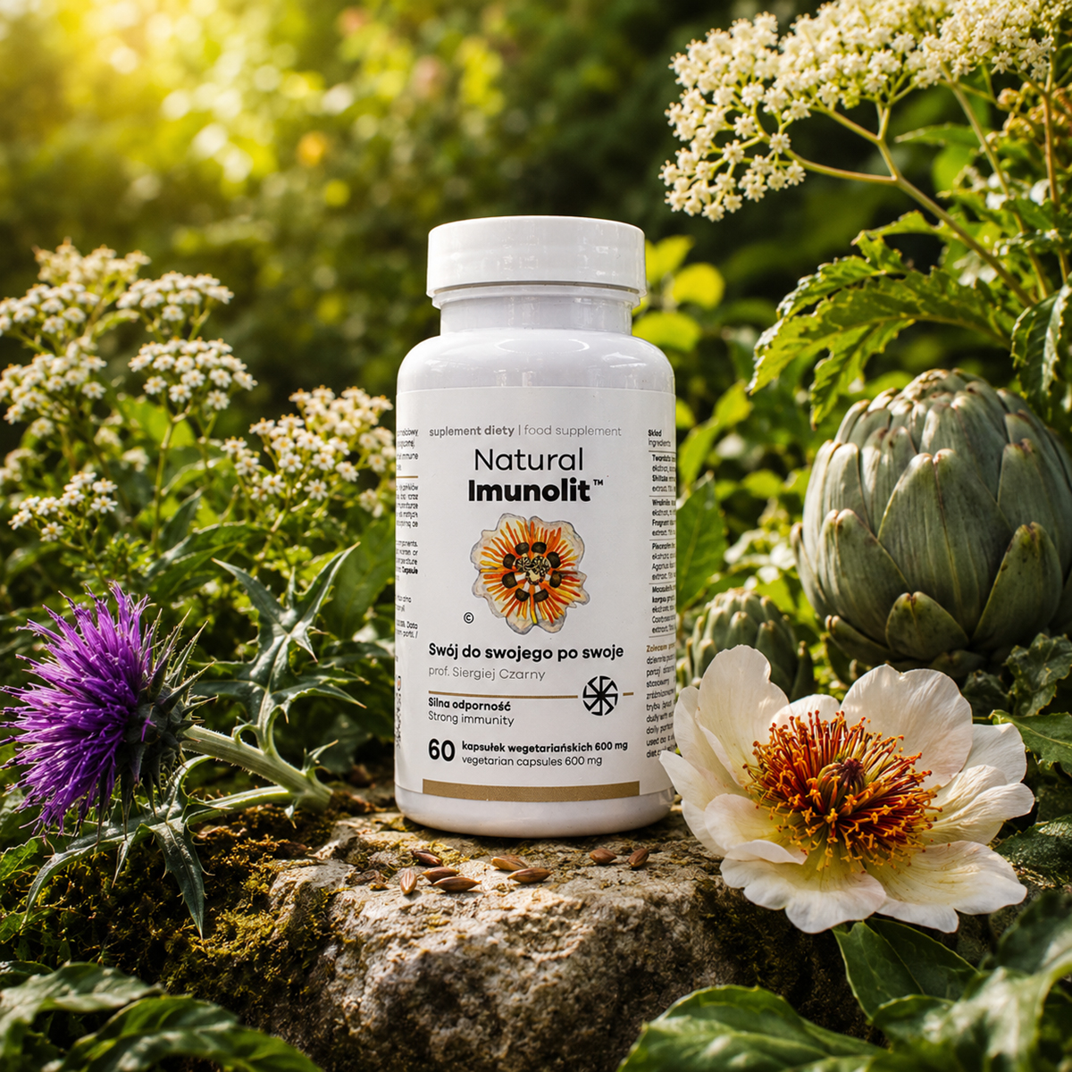 Natural-Imunolit™ - Naturalna Odnowa