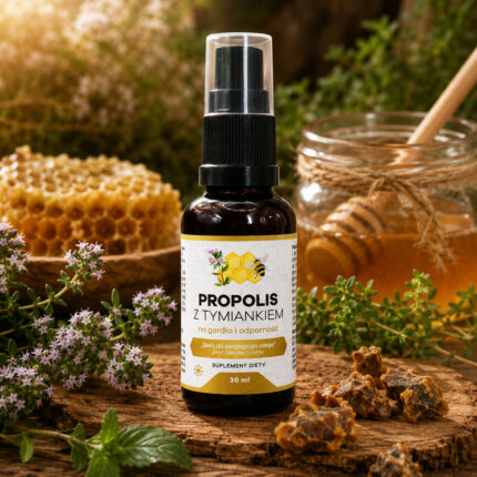Natural Propolis Thymi™ - Naturalna Odnowa