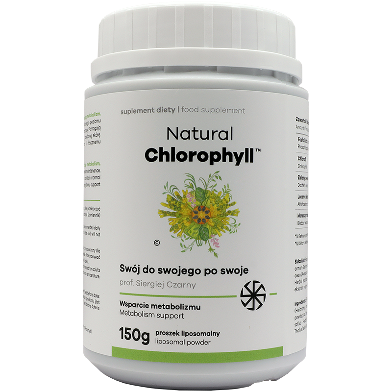 IMG_0001_Chlorophyll_800 Natural Chlorophyll™ - obrazek 1