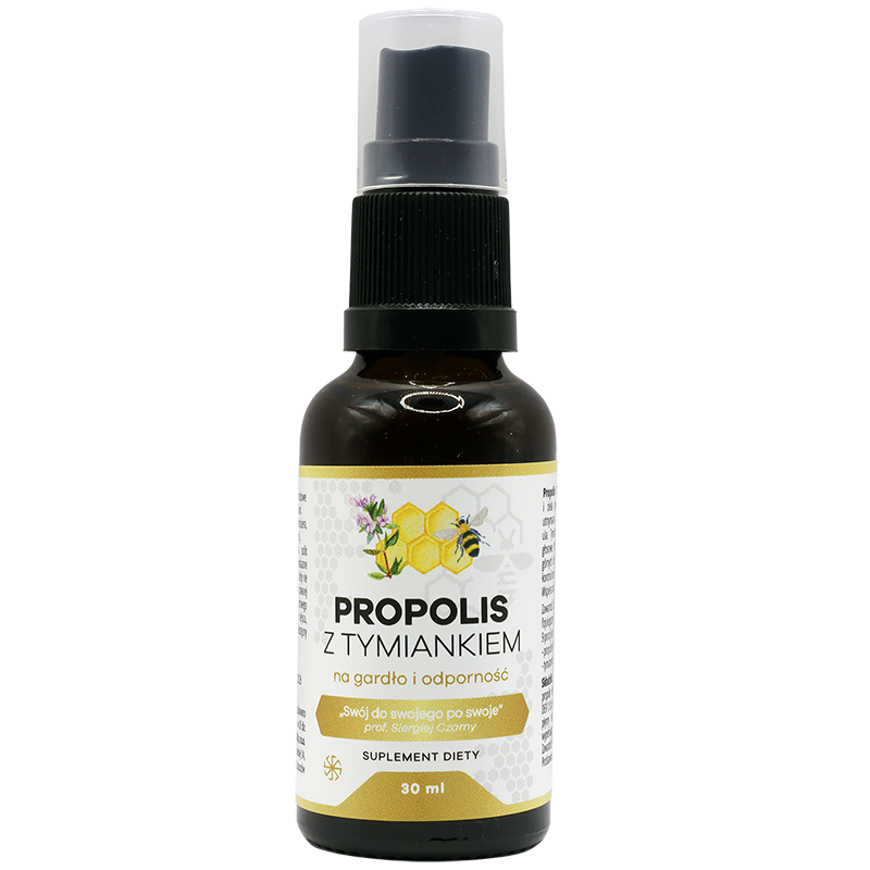 IMG_0029_Propolis_800 Natural Propolis Thymi™ - obrazek 1