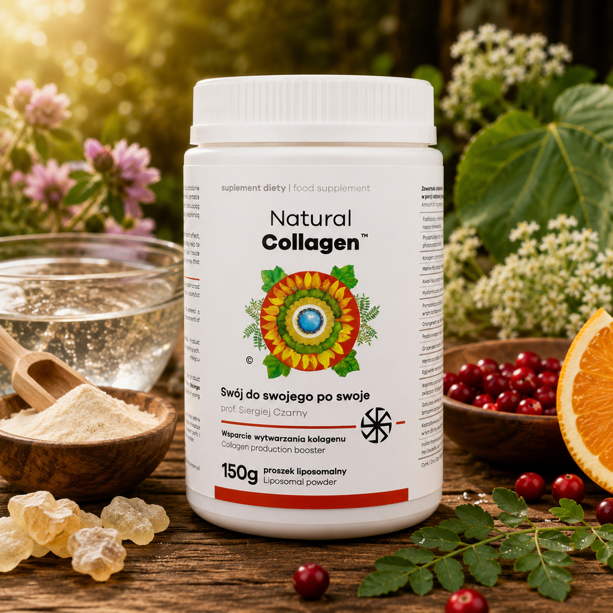 13. Natural Collagen™ (s) Natural Collagen™ - Naturalna Odnowa