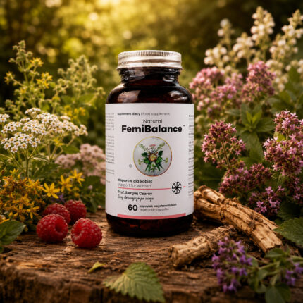 Natural FemiBalance™ - Naturalna Odnowa