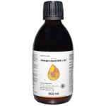 Omega Liquid Q10+D3™