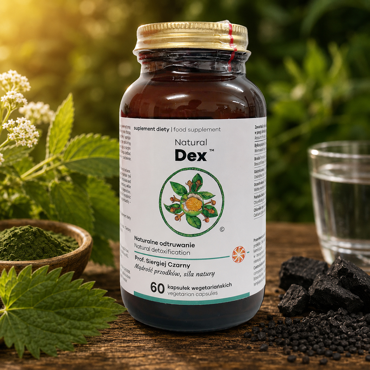 Natural DEX™ - Naturalna Odnowa