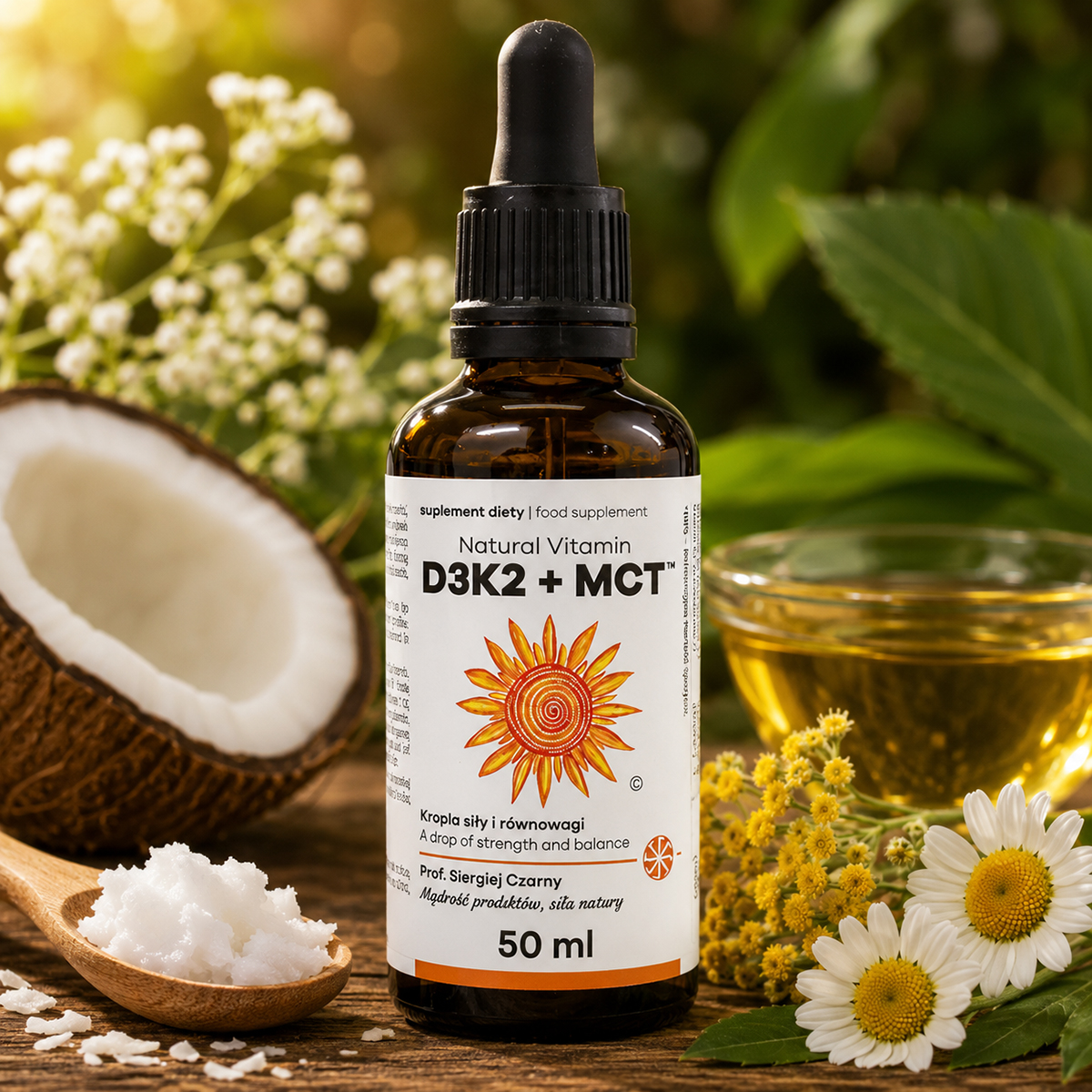 23. Natural Vitamin D3K2+MCT™ - krople Natural-Vitamin-D3K2MCT™ - Naturalna Odnowa