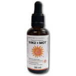 Natural Vitamin D3K2+MCT™