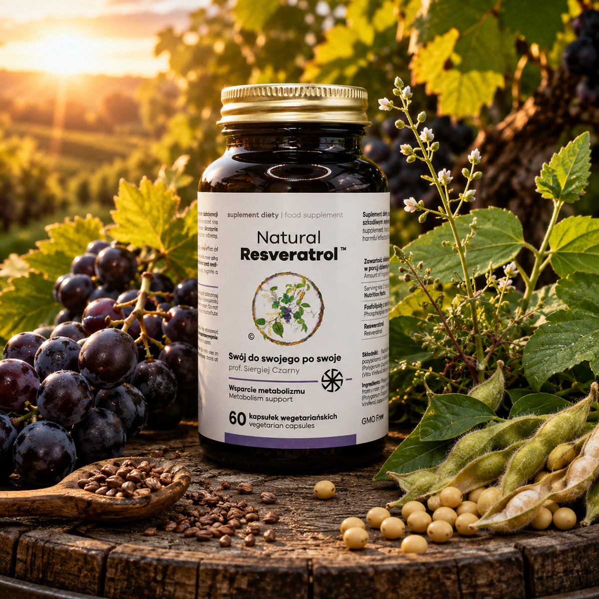 Natural Resveratrol™