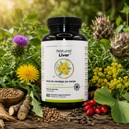 Natural Liver™ - Naturalna Odnowa
