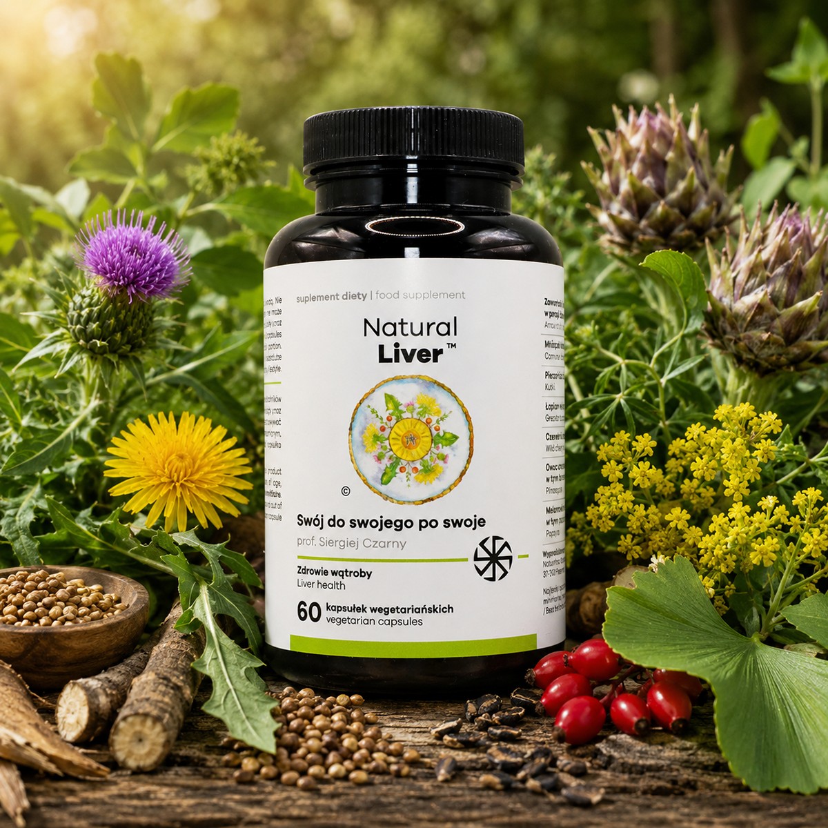 Natural Liver™ - Naturalna Odnowa