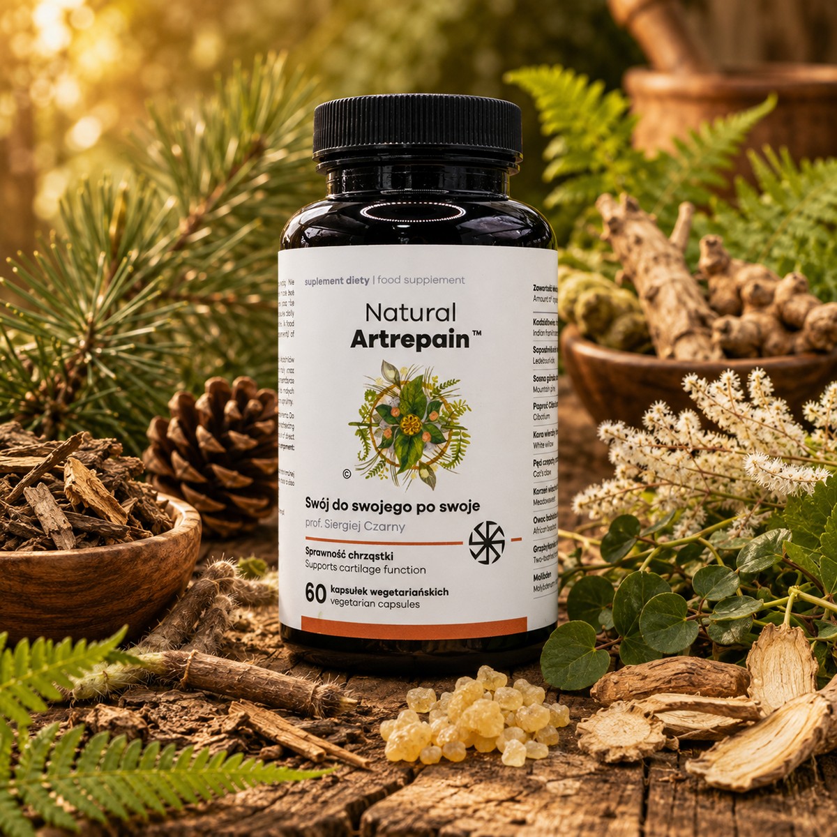 Natural Artrepain™ - Naturalna Odnowa