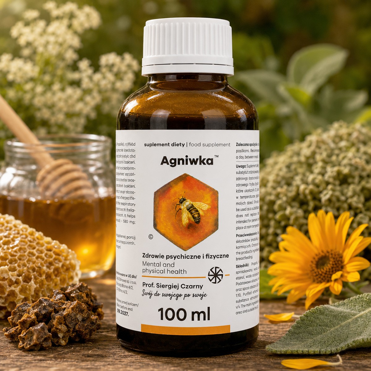 Agniwka™ - Naturalna Odnowa