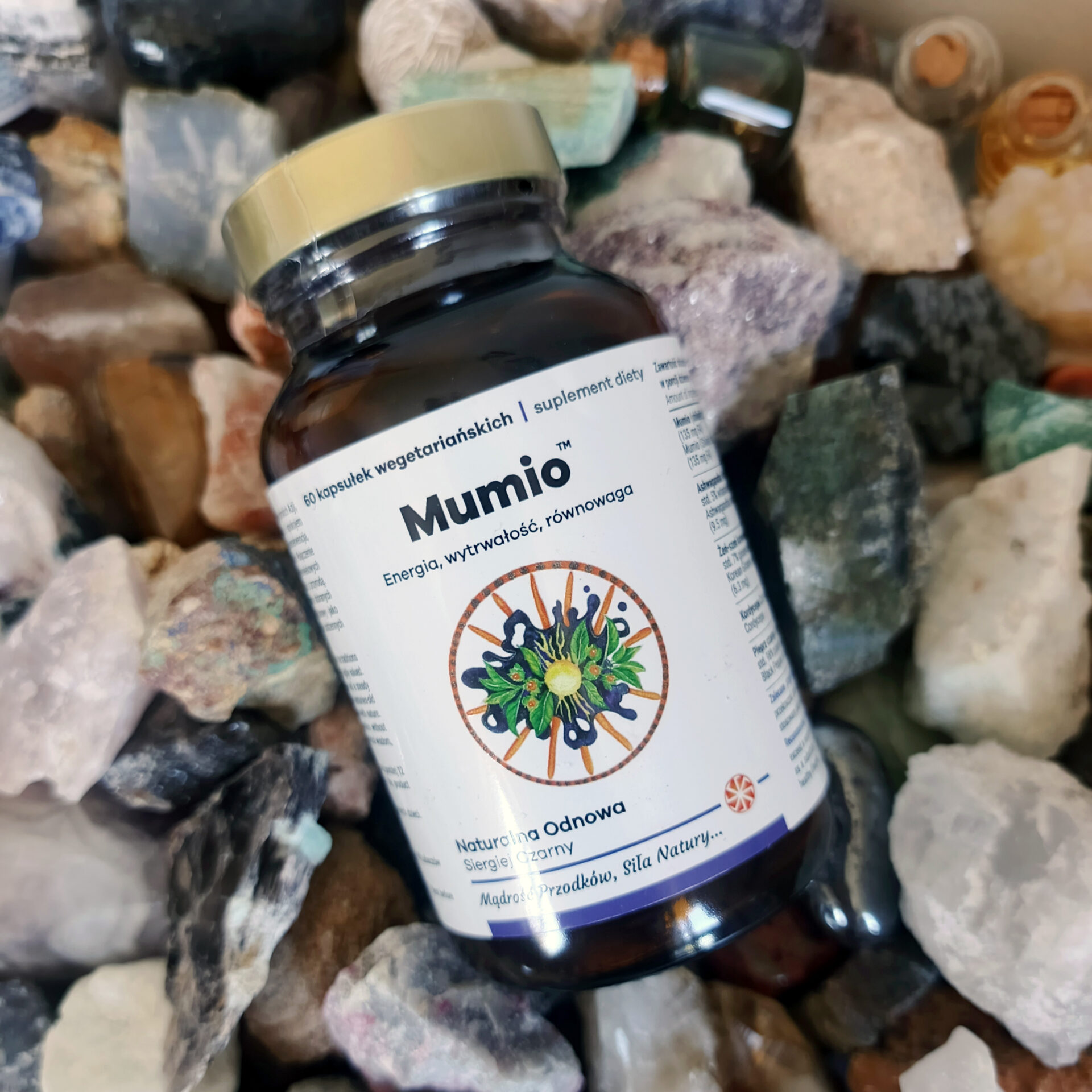 Mumio - Naturalna Odnowa